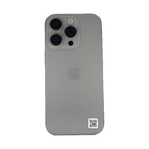 iPhone 16 Pro 128 GB Titan Natur eSIM - Einzigartiges Produkt