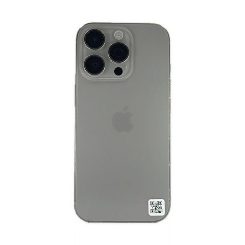iPhone 16 Pro 256 Go Titane naturel eSIM - Produit unique
