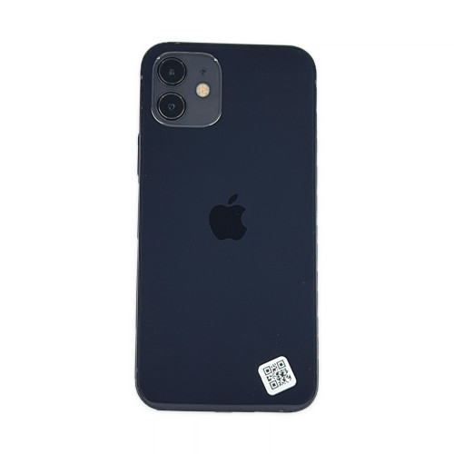 iPhone 12 128 Gb Black - Unique product