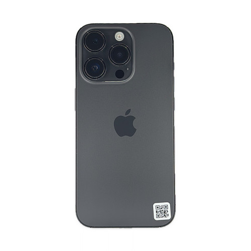 iPhone 14 Pro 256 GB Weltraumschwarz - Einzigartiges Produkt