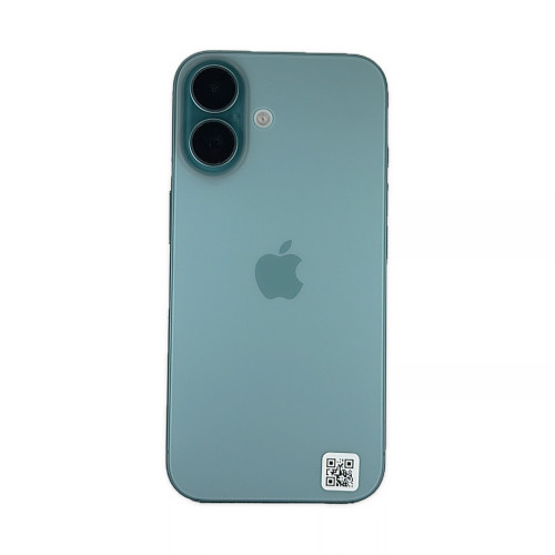 iPhone 16 128 GB Blaugr&uuml;n eSIM - Einzigartiges Produkt