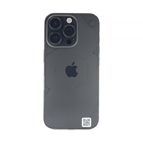 iPhone 16 Pro 256 Gb Black Titanium eSIM - Unique product