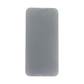 Overexposed screen photo to highlight imperfections