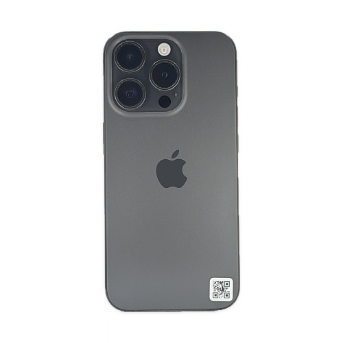 iPhone 15 Pro 128 Gb Svart titan eSIM - Unik produkt