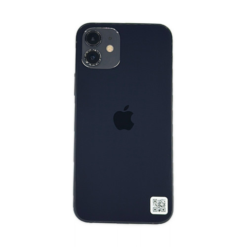 iPhone 12 128 GB Schwarz - Einzigartiges Produkt