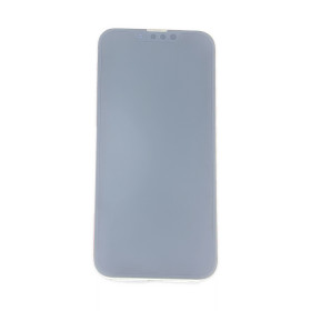 Overexposed screen photo to highlight imperfections