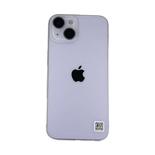 iPhone 14 128 GB Paars - Uniek product