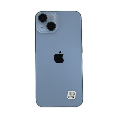 iPhone 14 256 GB Blauw - Uniek product
