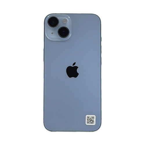 iPhone 14 256 GB Blu - Prodotto unico