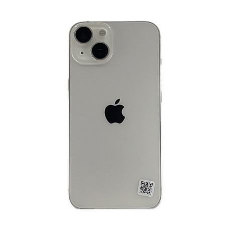 Apple - iPhone 14 - 256 Go - Reconditionné - Parfait état - Lumière Stellaire