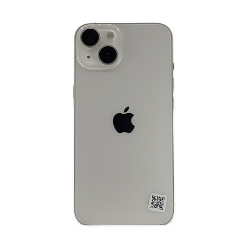 iPhone 14 256 GB Sterrenlicht - Uniek product