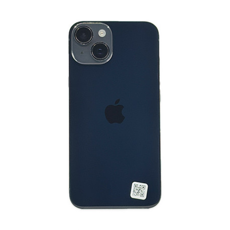 Apple - iPhone 14 - 256 Go - Reconditionné - Parfait état - Minuit