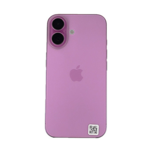 iPhone 16 128 Gb Pink eSIM - Unique product
