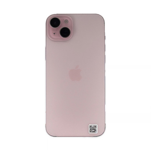 iPhone 15 Plus 256 GB Rosa - Einzigartiges Produkt