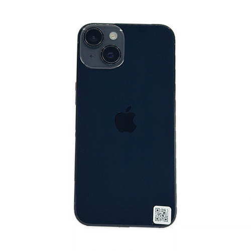 iPhone 14 256 GB Middernacht eSIM - Uniek product
