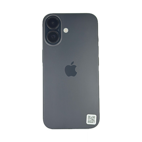 iPhone 16 128 GB Nero eSIM - Prodotto unico