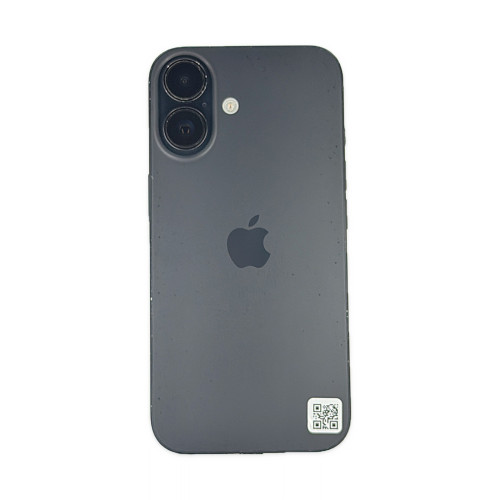 iPhone 16 128 Gb Black eSIM - Unique product