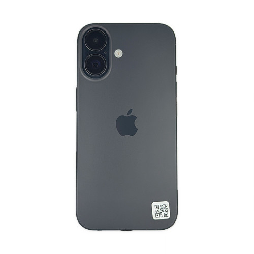 iPhone 16 128 GB Nero eSIM - Prodotto unico