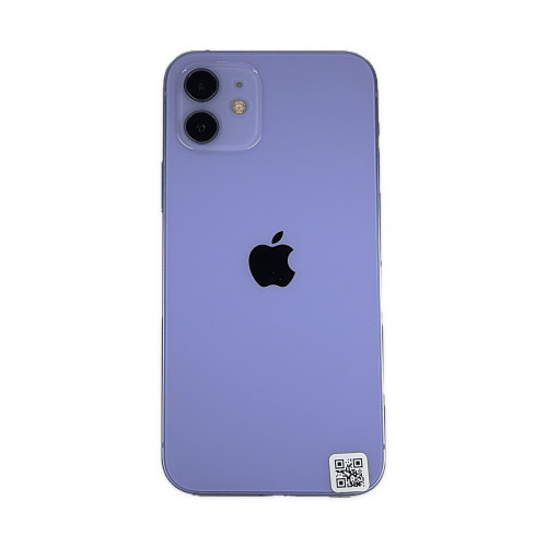 iPhone 12 128 Gb Lila - Unik produkt