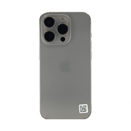 iPhone 15 Pro 128 Gb Natural Titanium eSIM - Unique product