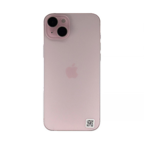 iPhone 15 Plus 256 Gb Pink - Unique product