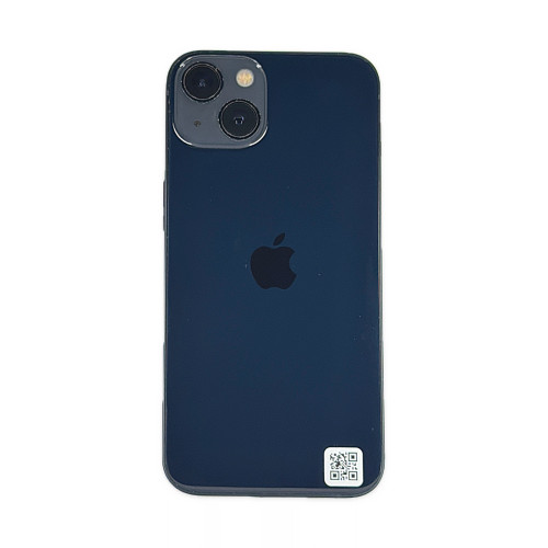 iPhone 13 128 GB Meia-noite - Produto &uacute;nico