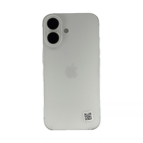 iPhone 16 256 Gb White eSIM - Unique product