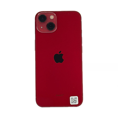 iPhone 13 256 GB Vermelho - Produto &uacute;nico