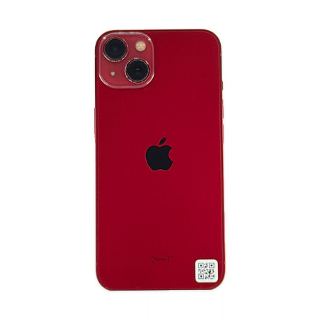 Apple - iPhone 13 - 256 Go - Reconditionné - Parfait état - Rouge