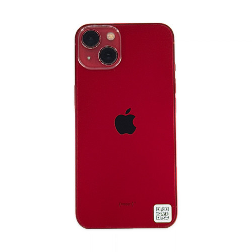 iPhone 13 256 Gb Red - Unique product