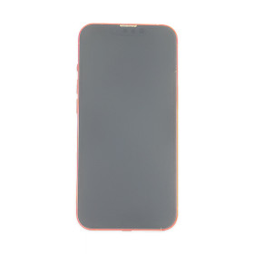 Overexposed screen photo to highlight imperfections