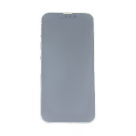 Overexposed screen photo to highlight imperfections