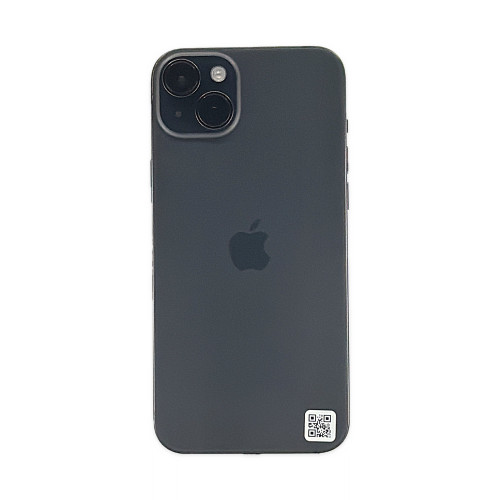 iPhone 15 Plus 256 Gb Svart eSIM - Unik produkt