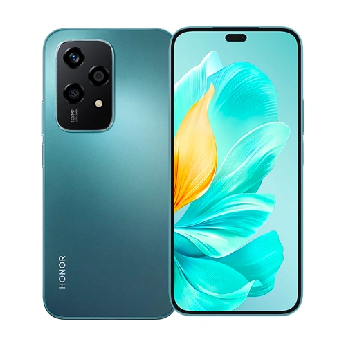 Honor 200 Lite 256 GB Gr&uuml;n