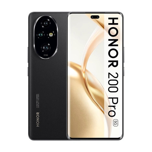 Honor 200 Pro 512 GB Negro