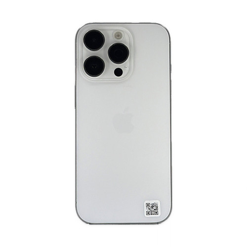 iPhone 16 Pro 256 Go Titane blanc eSIM - Produit unique