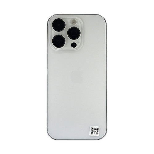 iPhone 16 Pro 256 GB Wit titanium eSIM - Uniek product