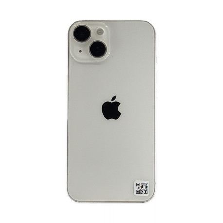 Apple - iPhone 14 - 128 Go - Reconditionné - Parfait état - Lumière Stellaire
