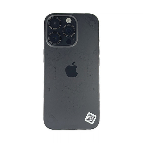 iPhone 16 Pro 128 GB Titanio negro eSIM - Producto &uacute;nico