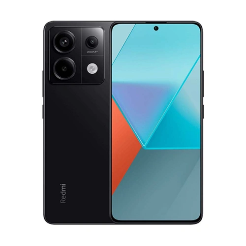 Xiaomi Redmi Note 13 Pro 256 Gb Black