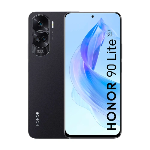 Honor 90 Lite 256 GB Negro