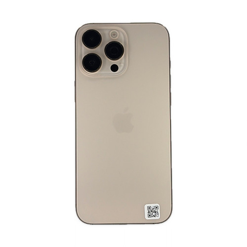 iPhone 16 Pro Max 256 GB Titanio color desierto - Producto &uacute;nico
