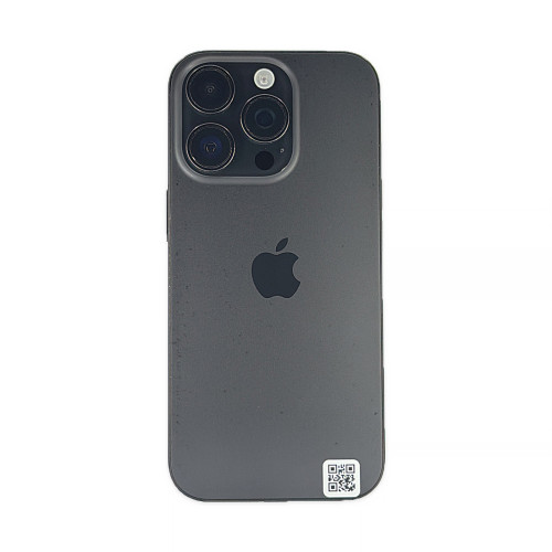 iPhone 16 Pro 128 GB Titanio negro eSIM - Producto &uacute;nico