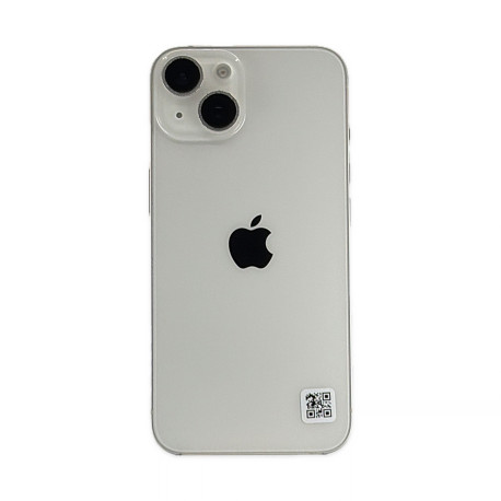 Apple - iPhone 14 - 128 Go - Reconditionné - Parfait état - Lumière Stellaire