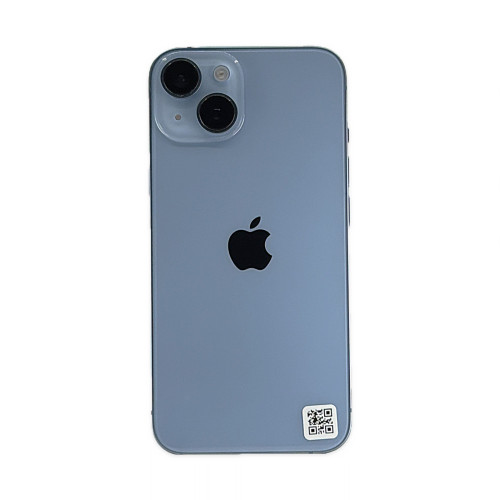 iPhone 14 256 Gb Bl&aring; eSIM - Unik produkt