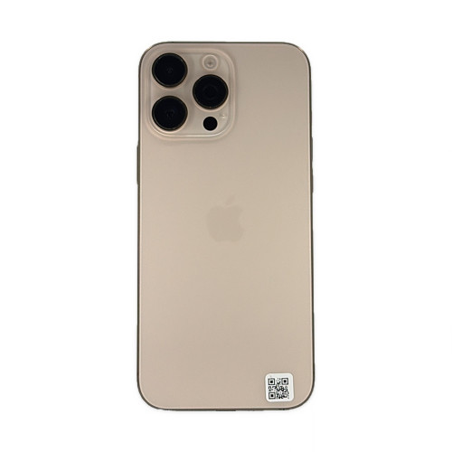 iPhone 16 Pro Max 256 GB Titane sable - Einzigartiges Produkt