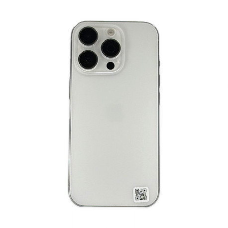 Apple - iPhone 16 Pro - 256 Go - Reconditionné - Correct - Titane blanc