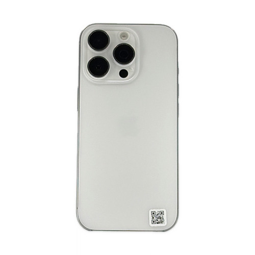 iPhone 16 Pro 256 GB Titanio bianco eSIM - Prodotto unico