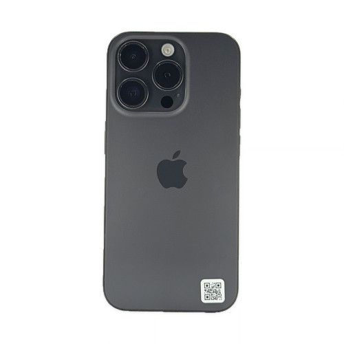 iPhone 15 Pro 128 Gb Black Titanium eSIM - Unique product