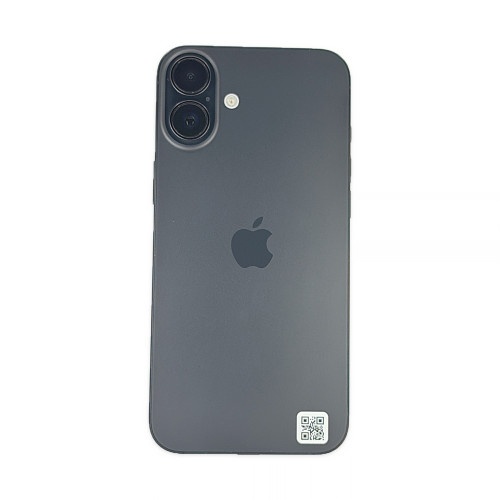 iPhone 16 Plus 128 GB Negro - Producto &uacute;nico
